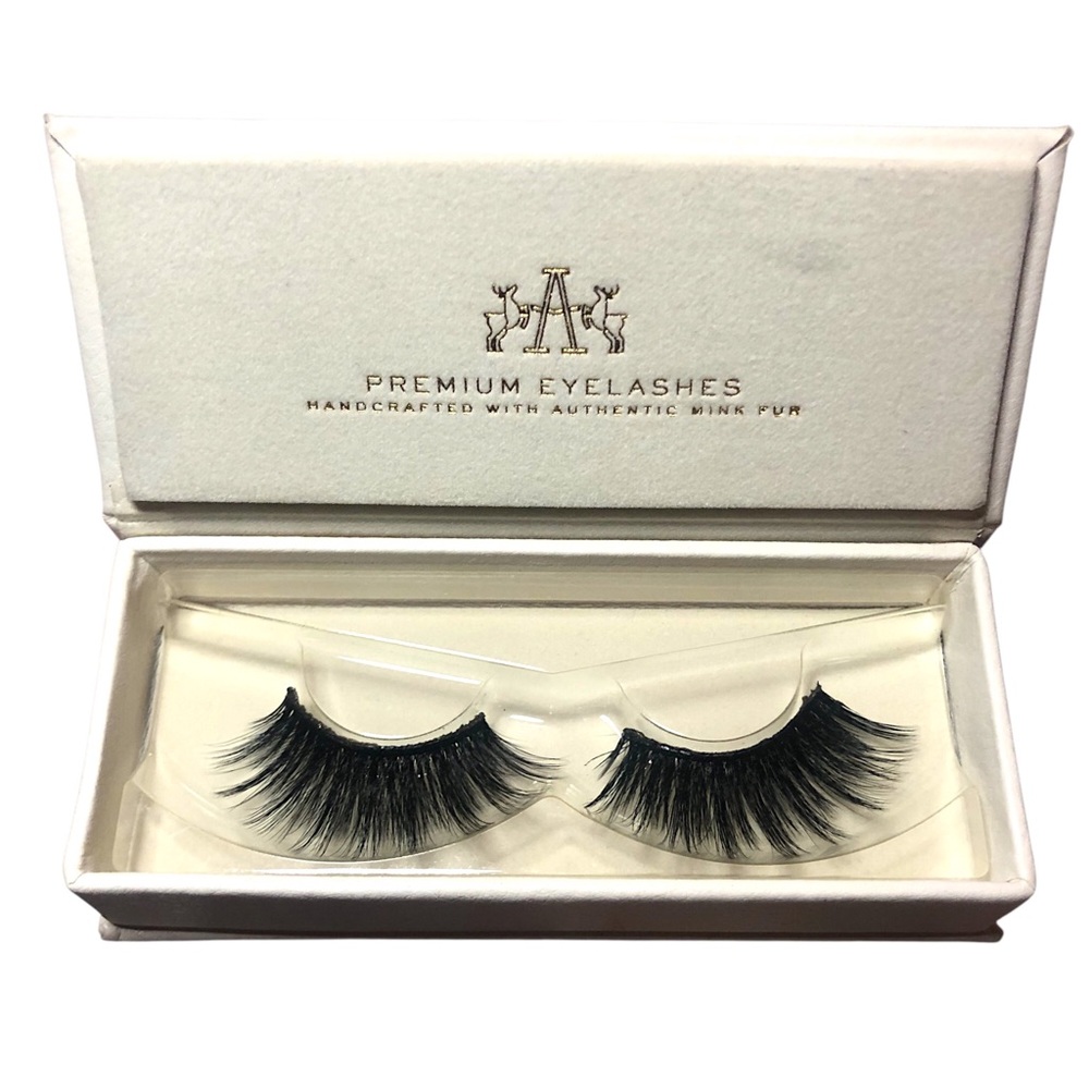 ARTEMES authentic mink fur eyelashes